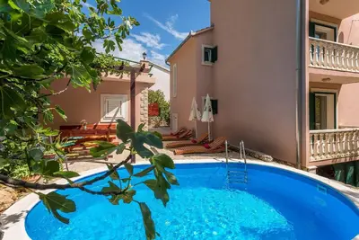 Image de Maison de vacances Medici pour 1 - 8 personnes avec 4 chambres à coucher - Maison de vacances