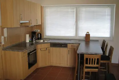 Image de Appartement de vacances Wunstorf pour 1 - 5 personnes avec 1 chambre Ă coucher - Appartement de vaca