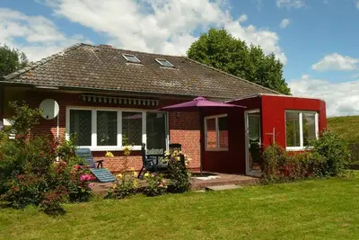 Image de Maison de vacances Hennstedt pour 1 - 8 personnes avec 4 chambres à coucher - Maison de vacances