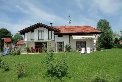 Image de Appartement de vacances Bad Bayersoien pour 1 - 3 personnes avec 1 chambre à coucher - Appartement d