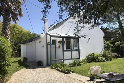 Image de Maison de vacances Brignogan Plage pour 6 personnes avec 3 chambres Ă coucher - Maison de vacances