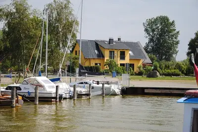 Image de Maison de vacances Saal pour 1 - 6 personnes avec 3 chambres à coucher - Maison de vacances