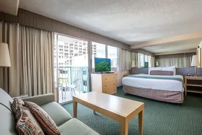 Image de Aqua Aloha Surf Waikiki 1003 Deluxe Studio with Lanai and Partial City Views