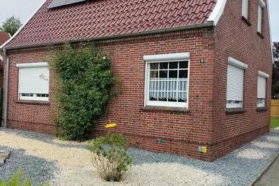 Image de Maison de vacances Norden pour 2 - 6 personnes avec 3 chambres à coucher - Maison de vacances