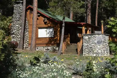 Image de (52) Tuolumne Meadow (1 Bedroom Only) at The Redwoods In Yosemite