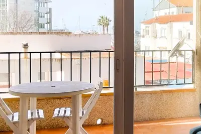 Image de Quartier Du Port Esportive De Roses, TRÈS PRÈS De La Grande Plage, Petite Vue