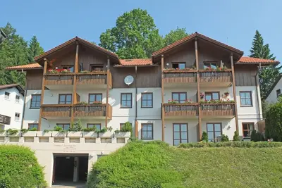 Image de Appartement de vacances Bodenmais pour 2 - 5 personnes avec 2 chambres Ă coucher - Appartement de va