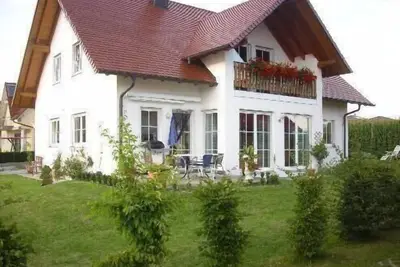 Image de Appartement de vacances Burtenbach pour 1 - 5 personnes avec 2 chambres à coucher - Appartement de v