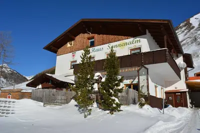 Image de Appartement de vacances St. Sigmund im Sellrain pour 2 - 5 personnes avec 2 chambres Ă coucher - App