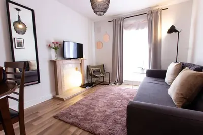Image de Central 1-Bed Apartment in Dublin 1