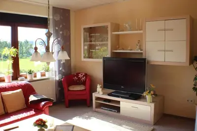 Image de Appartement de vacances Schieder-Schwalenberg pour 2 - 4 personnes avec 2 chambres Ă coucher - Appar
