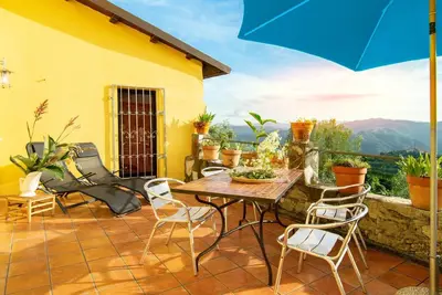 Image de Maison de vacances Montedivalli pour 1 - 5 personnes avec 2 chambres à coucher - Maison de vacances