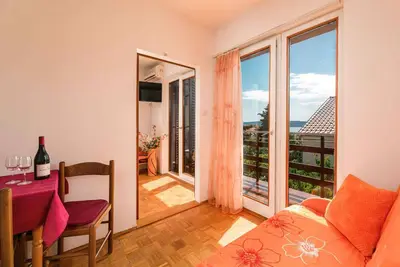 Image de Appartement de vacances avec air conditionné et Wi-Fi