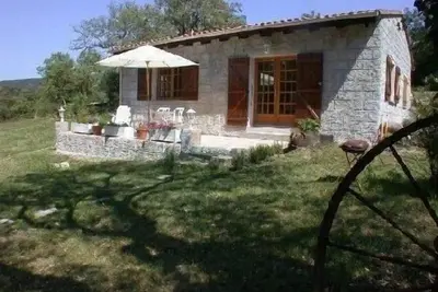 Image de Maison de vacances Sartène pour 1 - 4 personnes avec 2 chambres à coucher - Maison de vacances