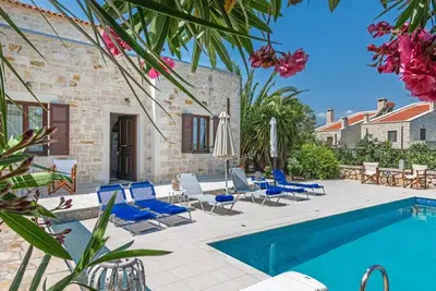 Image de Maison de vacances Prines pour 1 - 6 personnes avec 3 chambres à coucher - Maison de vacances