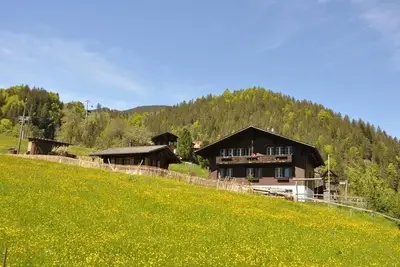 Image de Appartement de vacances Grindelwald pour 1 - 5 personnes avec 2 chambres à coucher - Appartement de