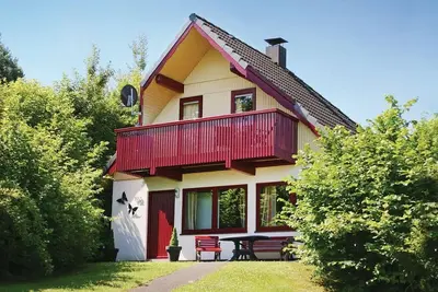 Image de Maison de vacances Kirchheim pour 1 - 6 personnes avec 3 chambres à coucher - Maison de vacances