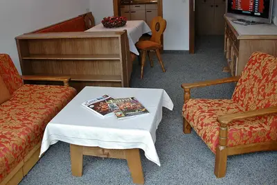 Image de Tan 2 south (2 persons) - Appartements Vilsalp