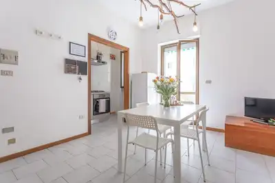 Image de Vacation Home Trentapassi Rivabella sleeps 4-6 30m from the beach