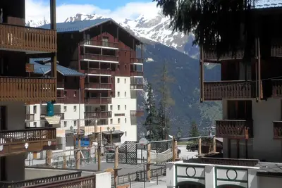 Image de Appartement Valfréjus, 3 pièces, 6 personnes