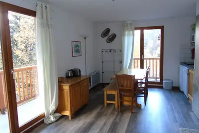 Image de Appartement Valfréjus, 3 pièces, 6 personnes