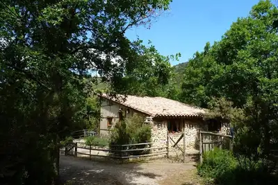 Image de La Bergerie du Prat de Mu - Nature pure! Maison de vacances en pleine nature.