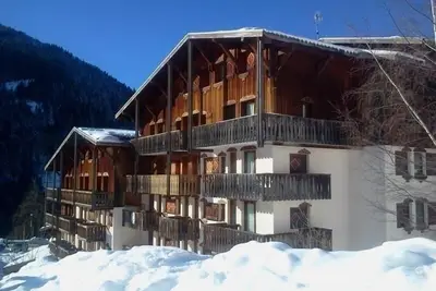 Image de Studio Valfréjus, 1 pièce, 2 personnes