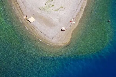Image de Appartement de vacances Starigrad Paklenica pour 1 - 3 personnes avec 1 chambre à coucher - Appartem