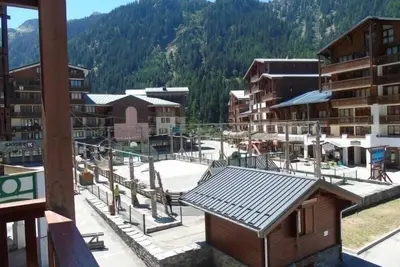 Image de Appartement Valfréjus, 2 pièces, 4 personnes