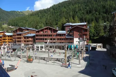 Image de Appartement Valfréjus, 2 pièces, 4 personnes