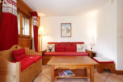 Image de Appartement 35m² proche ski, piscine, animaux admis