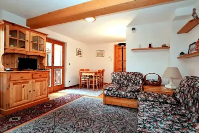 Image de Appartement 2 pièces proche télécabine, balcon, parking, animaux admis