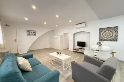 Image de Cosconilles Bajo - Une Chambre Appartement, Couchages 4