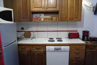 Image de Studio Valfréjus, 1 pièce, 4 personnes