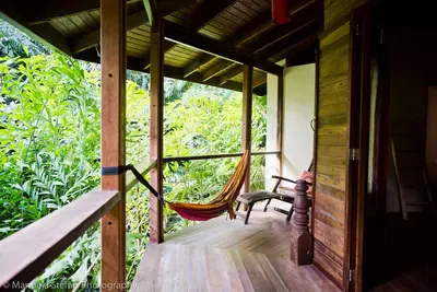 Image de Waterlily House at Balenbouche Estate, on 70 acres of beachfront property