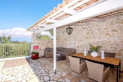 Image de Villa Bettie - Comfortable Spacious 3br Villa Nr Gaios w/ Private Pool