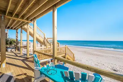 Image de Vintage Vacation Pet Friendly, Ocean Views!
