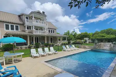 Image de Oceanside, Elev, Priv Pool, Hot Tub, Easy walk to Beach, Ss1, Marvin Gardens