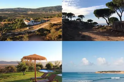 Image de Maison de campagne avec piscine privée