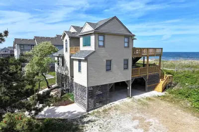 Image de Oceanfront, Ocean Views, Sun Decks, Close to Beach Access, Sa112, The SandBar