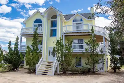 Oceanside, Heated Pool, Poolside Pavilion, Hot Tub, 4, Relax Mom