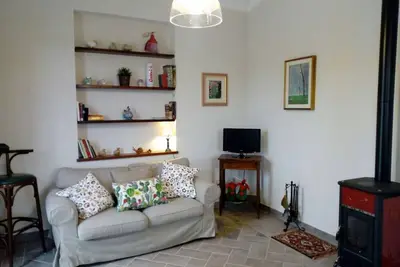 Image de Appartement de vacances Bevagna pour 1 - 4 personnes avec 2 chambres à coucher - Ferme