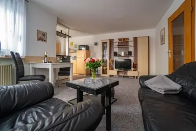 Image de Ruhige Ferienwohnung am Wald