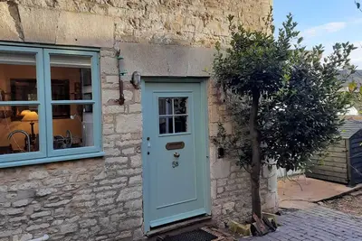 Image de Central Period Cottage with Parking - Market Place, Tetbury Cotswolds