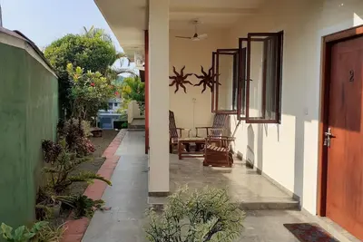 Image de Appartement de vacances Hikkaduwa pour 2 personnes avec 1 chambre à coucher - Appartement de vacance