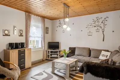 Image de Appartement de vacances Lutzerath pour 1 - 4 personnes avec 1 chambre Ă coucher - Appartement de vac