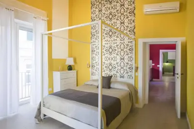 Image de Au Vieux Lavinaio Apartment Naples 10 minutes from Central Station Garibaldi