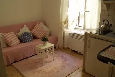 Image de Appartement de vacances Rome pour 1 - 2 personnes avec 1 chambre à coucher - Appartement de vacances