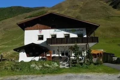 Image de Appartement de vacances St. Sigmund im Sellrain pour 2 - 7 personnes avec 3 chambres Ă coucher - App