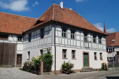 Image de Maison de vacances Bad Windsheim pour 1 - 10 personnes avec 5 chambres Ă coucher - Maison de vacance